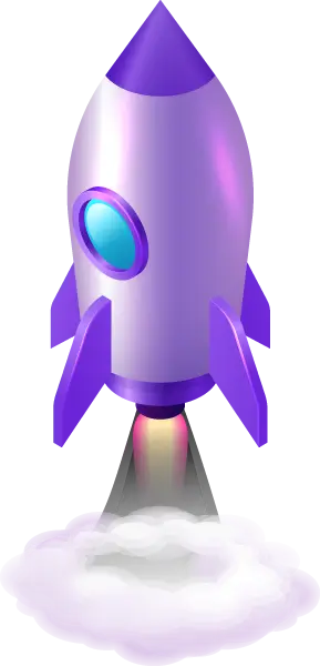 Rocket illustration
