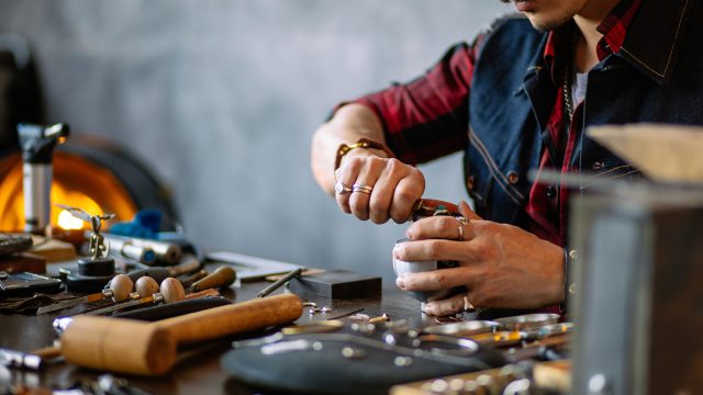 Pawn Shop and Gunsmith